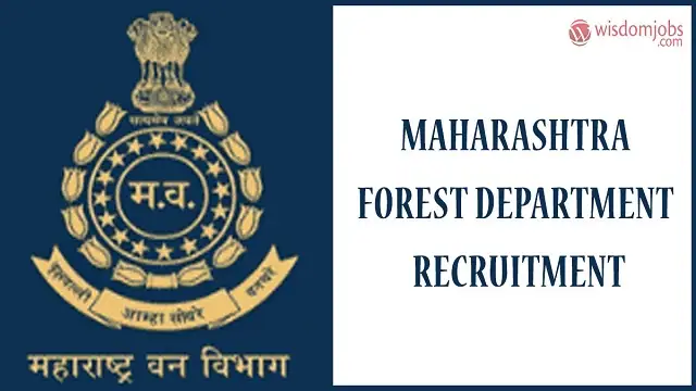 Maha Forest mega Hiring 2023